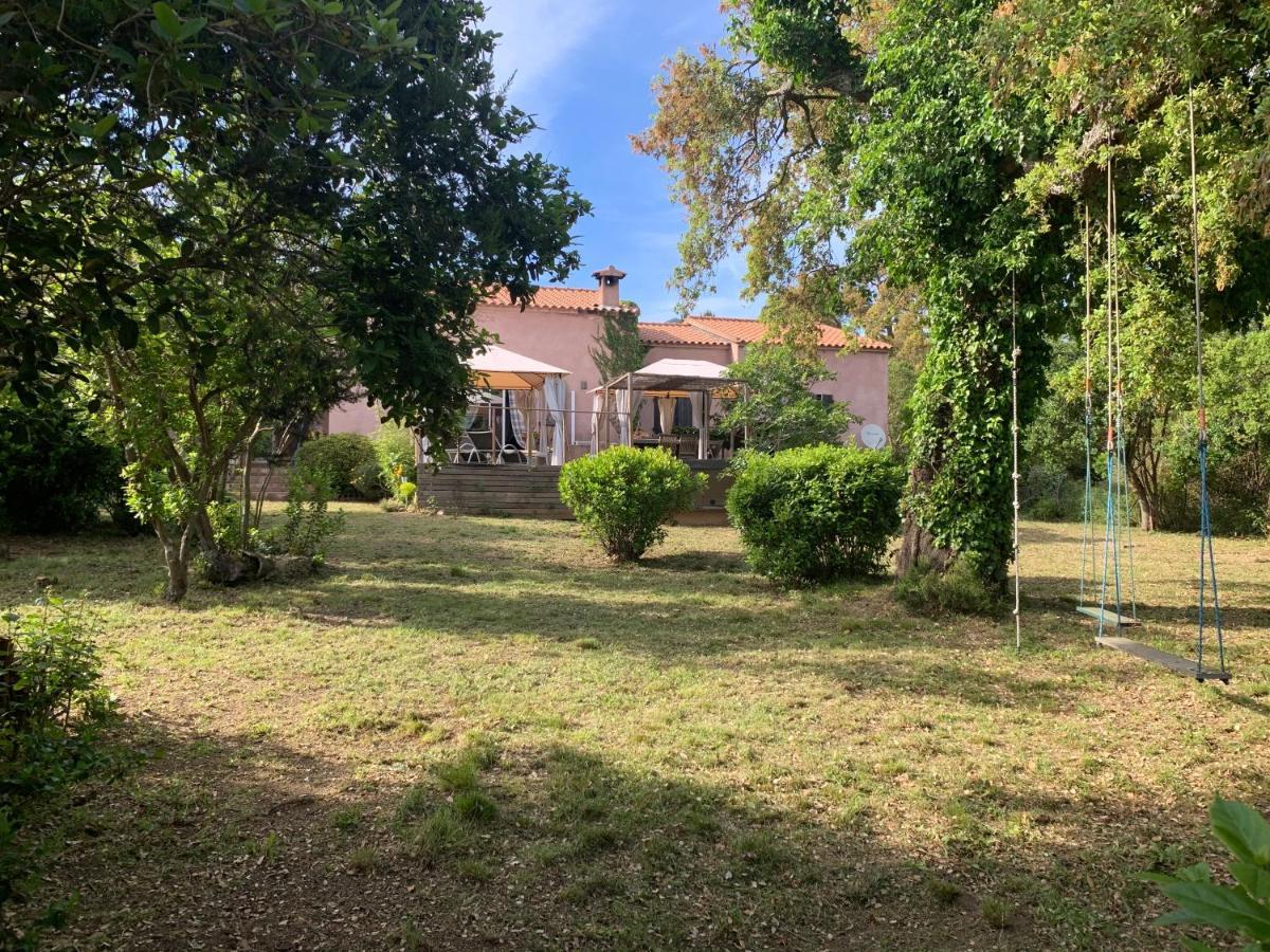 Apartamento Perle Du Maquis Porto Vecchio Exterior foto